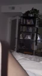 Bed Sex Cum Solo clip