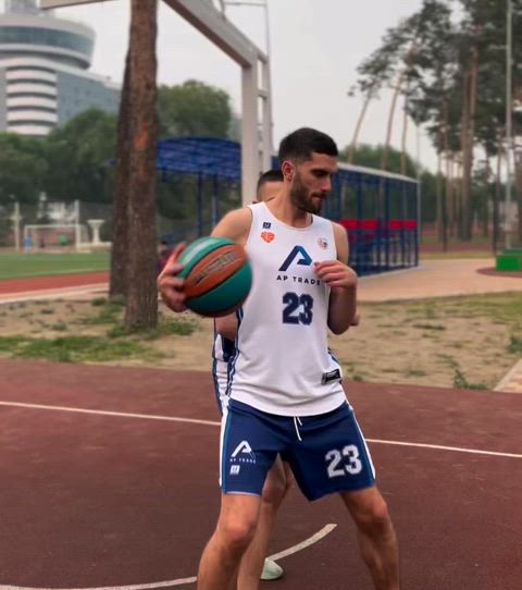 balls big dick sport clip