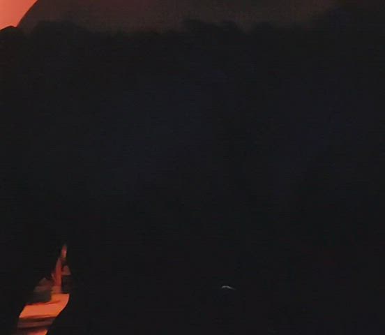 big tits busty ebony halloween clip