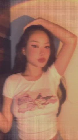 Asian Boobs Natural Tits clip