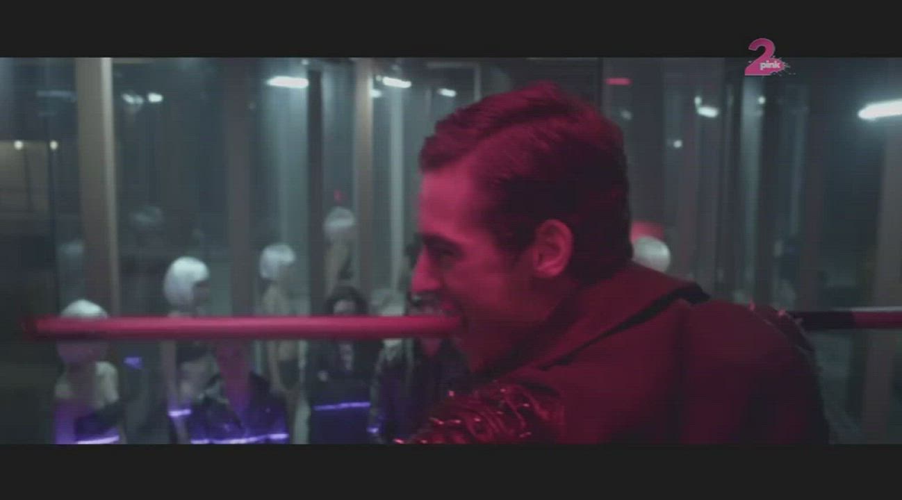 Big Ass Dancing Serbian clip