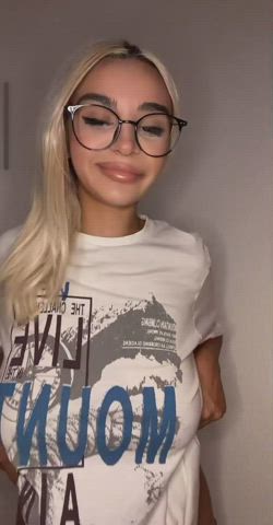 big tits blonde boobs bouncing bouncing tits huge tits clip