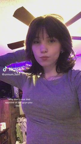 bbc interracial non-nude tiktok clip