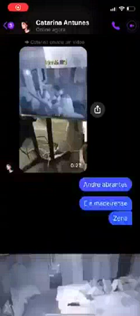 big tits celebrity portuguese clip