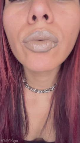 dancing goth kiss latina redhead clip