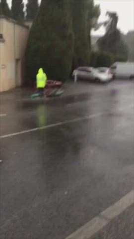 amateur milf mature public clip