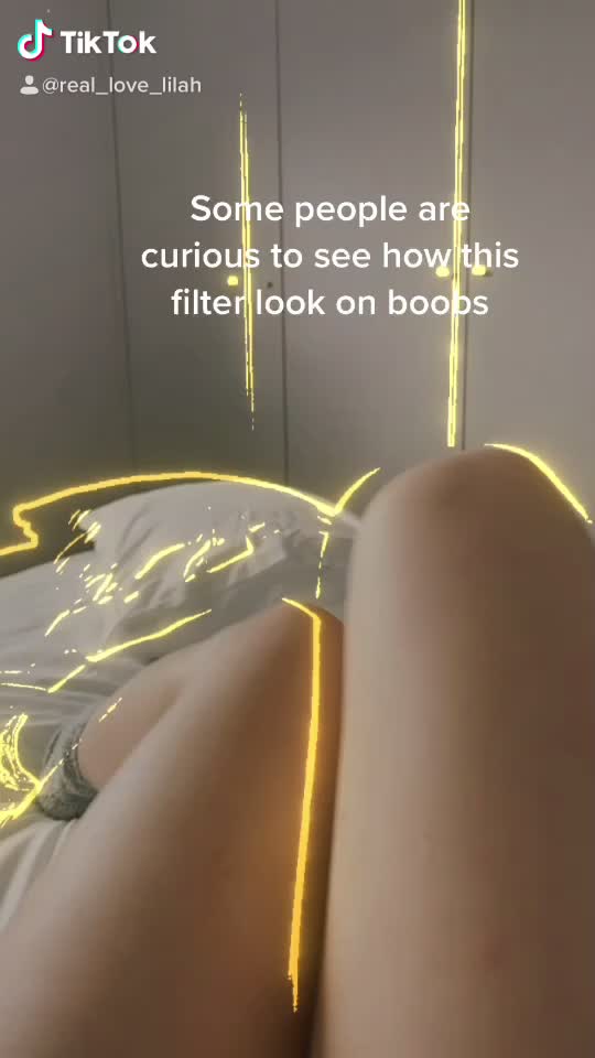 Tits clip
