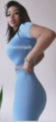 asian ass big tits clip