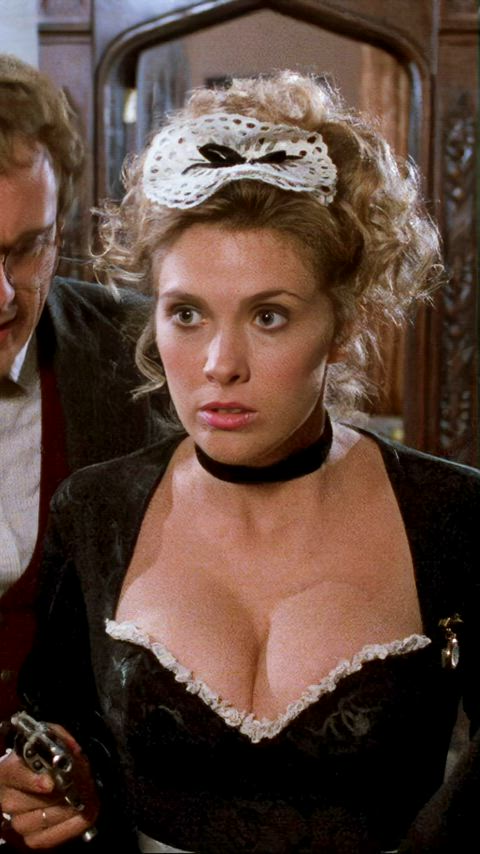 big tits bouncing tits corset clip
