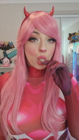 Cosplay Cute Teen clip