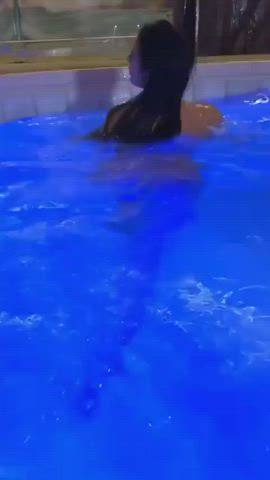 Ass Spread Big Ass Wet Pussy clip