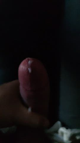 Cumshot Handjob Solo clip