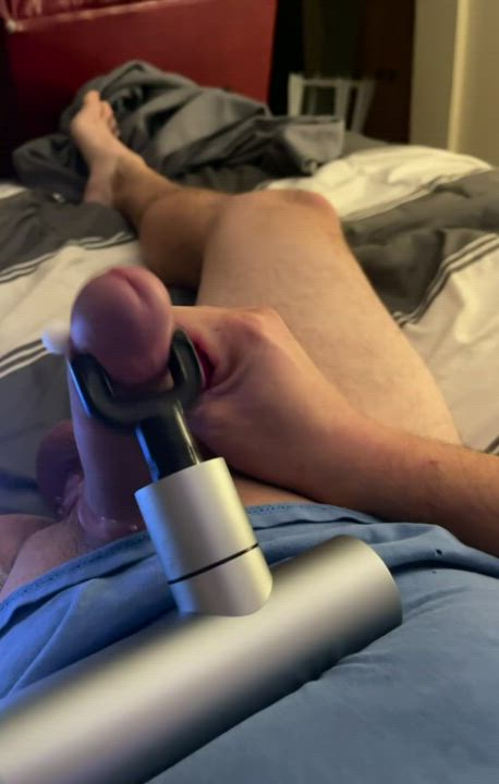 Cum Cumshot Toys clip
