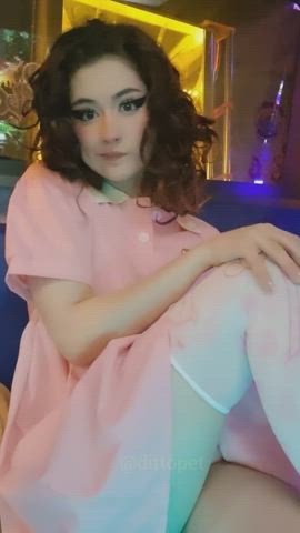 cute petite teen clip