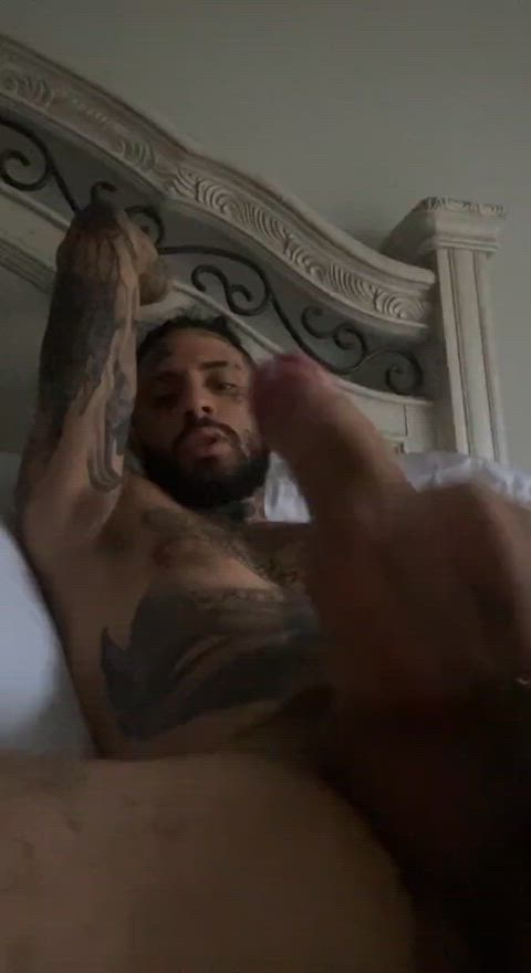 amateur big dick cum masturbating cute cock clip