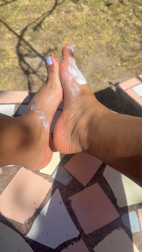dirty feet feet fetish feet licking tik-tok clip
