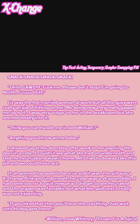 lesbian strap on xchange clip