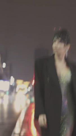 Brunette Model Serbian clip
