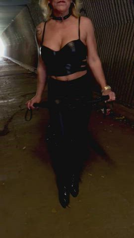 femdom milf mistress clip