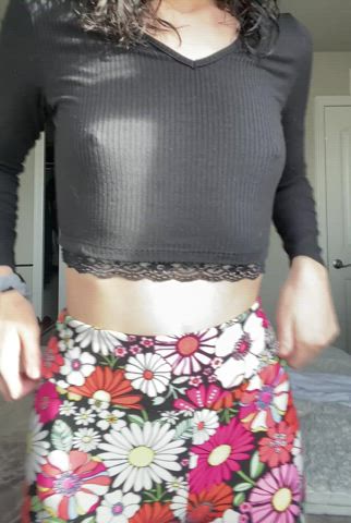 Pants Petite Tiny Tits clip