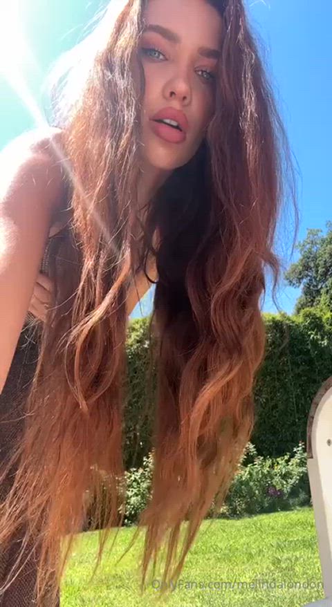 amateur ass big ass big tits boobs brunette milf nsfw see through clothing clip