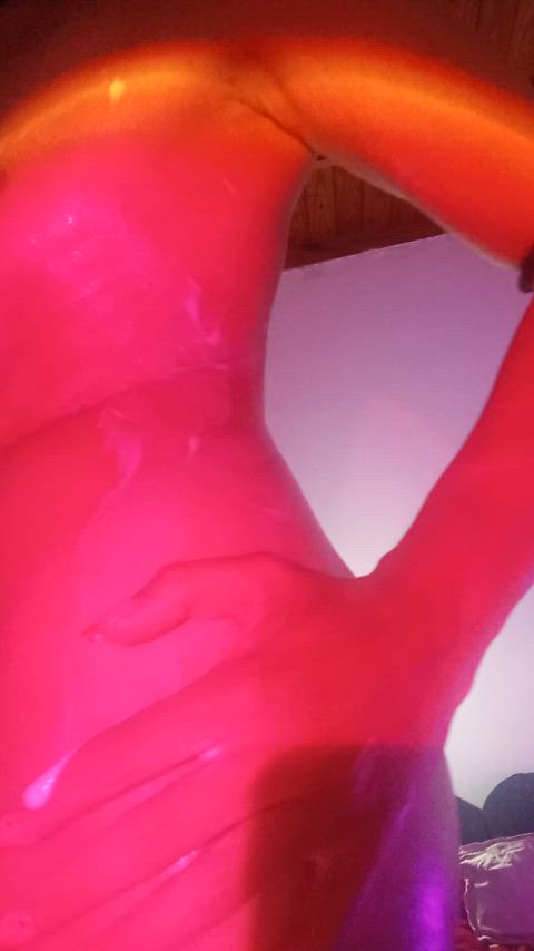 creamy erotic massage onlyfans clip