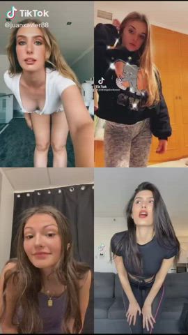 Big Ass Compilation TikTok clip