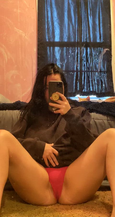 Make me take them off 🥵