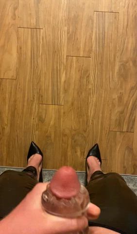 cumshot fleshlight latex clip