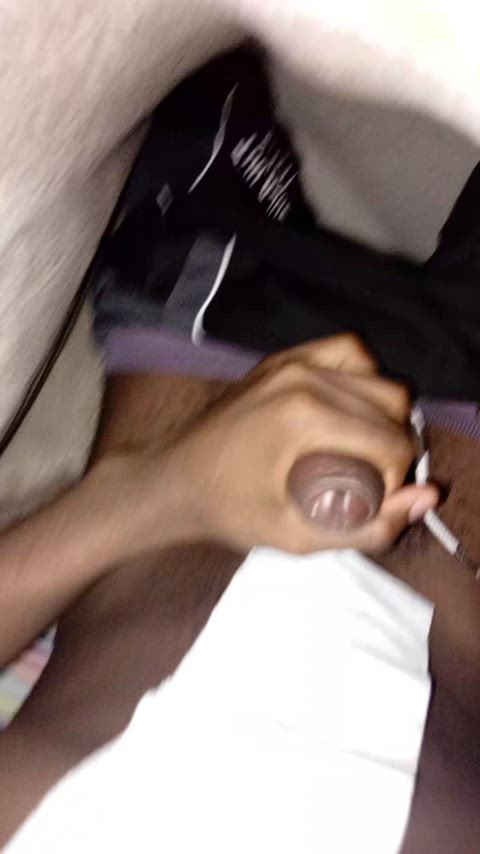 african bbc big dick cock cum cumshot jerk off solo clip