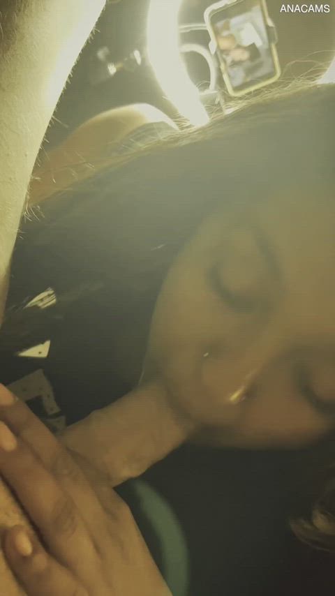 blowjob close up fleshlight girlfriend clip