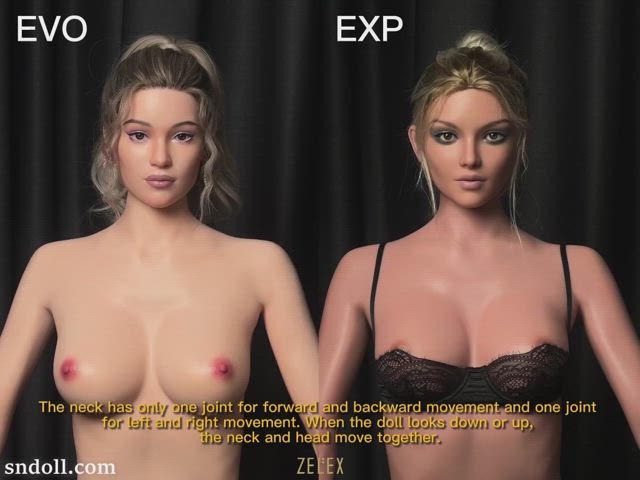 gay sex doll titfuck clip