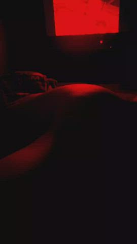 Big Ass Tease Teasing clip