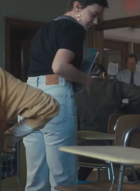 ass white girl celebrity clip