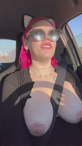 Just casually driving. š¤·āāļø