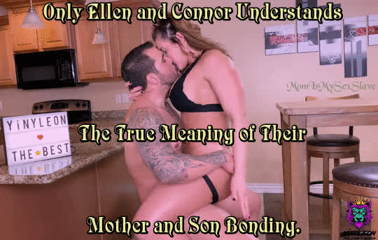 MILF Mom Son clip