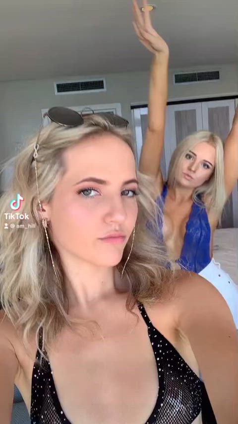 One of her sexiest outfits