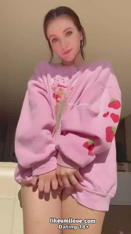 cum public solo tiktok clip