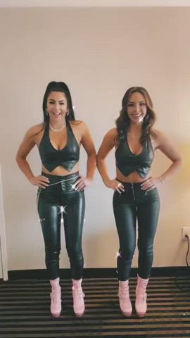 Cassie & Jessie