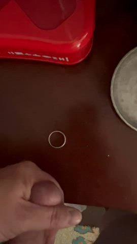 cock cum masturbating clip