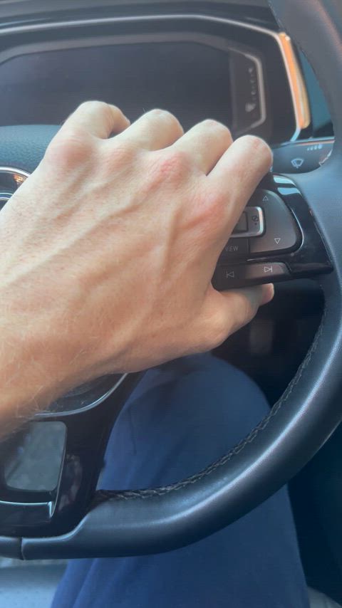 car tease hands clip
