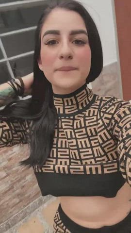 My body is so hot and horny