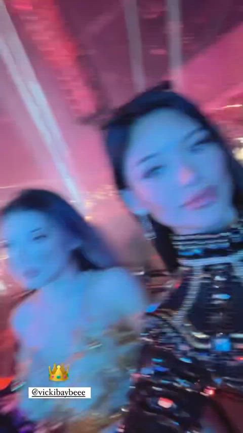 asian big tits party texas clip