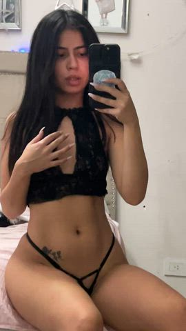 latina teen tits petite clip