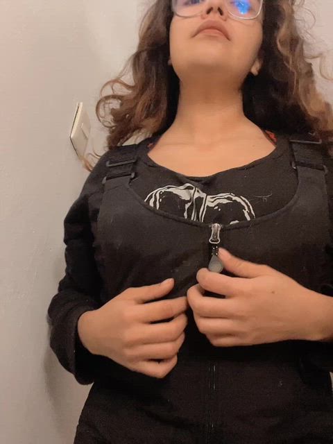 babe homemade latina mexican nsfw onlyfans pornstar tits clip