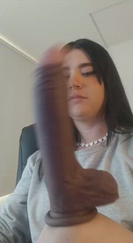 amateur curvy dildo latina webcam clip