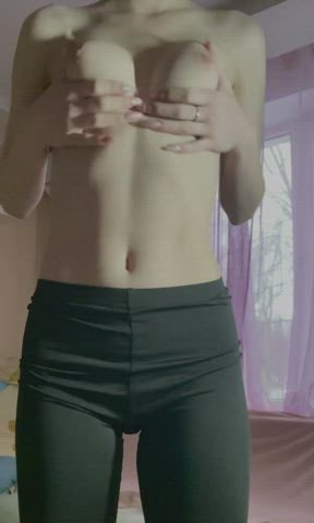 What do you think of my boobs?