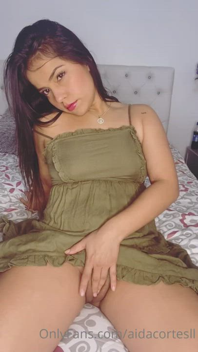 Fingering Pussy Pussy Lips clip