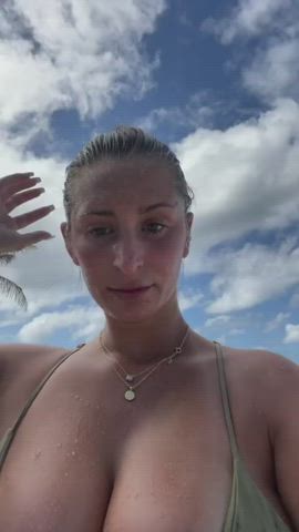big tits boobs busty clip