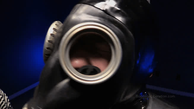 bdsm bondage femdom rubber clip